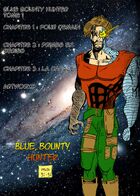 Blue, bounty hunter. : Capítulo 1 página 2