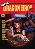 Super Dragon Bros Z : Глава 20 страница 1