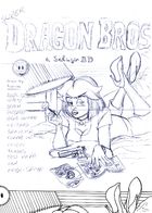 Super Dragon Bros Z : Capítulo 20 página 2