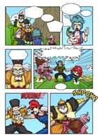 Super Dragon Bros Z : Chapter 20 page 17
