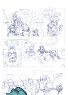 Super Dragon Bros Z : Глава 20 страница 18