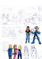 Super Dragon Bros Z : Глава 20 страница 22