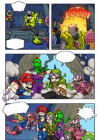 Super Dragon Bros Z : Глава 20 страница 25