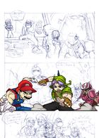 Super Dragon Bros Z : Глава 20 страница 26