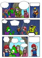 Super Dragon Bros Z : Chapter 20 page 27