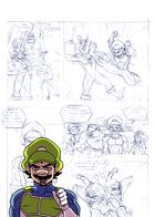 Super Dragon Bros Z : Глава 20 страница 30