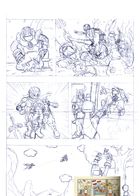 Super Dragon Bros Z : Chapitre 20 page 32