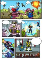 Super Dragon Bros Z : Глава 20 страница 33