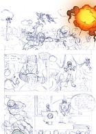 Super Dragon Bros Z : Глава 20 страница 34