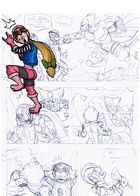 Super Dragon Bros Z : Глава 20 страница 38