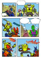 Super Dragon Bros Z : Глава 20 страница 41