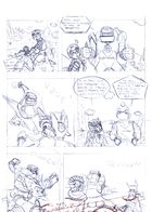 Super Dragon Bros Z : Глава 20 страница 42