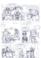 Super Dragon Bros Z : Глава 20 страница 44