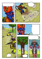 Super Dragon Bros Z : Глава 20 страница 45