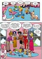 Super Dragon Bros Z : Chapter 20 page 9