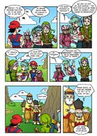 Super Dragon Bros Z : Chapter 20 page 15