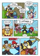 Super Dragon Bros Z : Chapitre 20 page 17