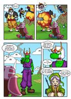 Super Dragon Bros Z : Capítulo 20 página 19