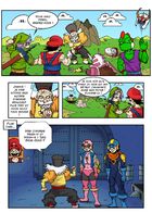Super Dragon Bros Z : Глава 20 страница 21