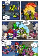 Super Dragon Bros Z : Capítulo 20 página 25