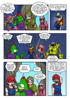 Super Dragon Bros Z : Chapitre 20 page 27
