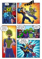 Super Dragon Bros Z : Глава 20 страница 29