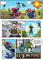 Super Dragon Bros Z : チャプター 20 ページ 33