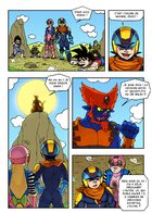 Super Dragon Bros Z : Глава 20 страница 35