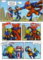 Super Dragon Bros Z : Глава 20 страница 37
