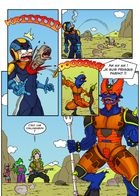 Super Dragon Bros Z : Capítulo 20 página 39