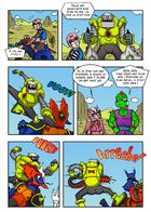 Super Dragon Bros Z : Capítulo 20 página 41