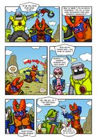 Super Dragon Bros Z : Глава 20 страница 43