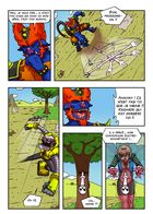 Super Dragon Bros Z : Chapitre 20 page 45