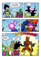 Super Dragon Bros Z : Глава 20 страница 47