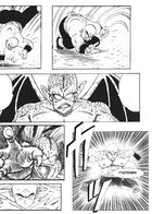 DBM U3 & U9: Una Tierra sin Goku : Capítulo 7 página 16