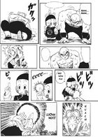 DBM U3 & U9: Una Tierra sin Goku : Capítulo 7 página 22