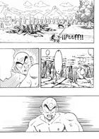 DBM U3 & U9: Una Tierra sin Goku : Capítulo 7 página 23