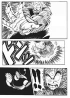 DBM U3 & U9: Una Tierra sin Goku : Capítulo 7 página 25