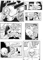 DBM U3 & U9: Una Tierra sin Goku : Chapitre 7 page 4