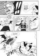 DBM U3 & U9: Una Tierra sin Goku : Chapitre 7 page 15