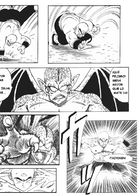 DBM U3 & U9: Una Tierra sin Goku : Chapitre 7 page 16