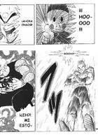DBM U3 & U9: Una Tierra sin Goku : Chapitre 7 page 20