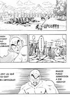 DBM U3 & U9: Una Tierra sin Goku : Chapitre 7 page 23