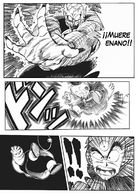DBM U3 & U9: Una Tierra sin Goku : Chapitre 7 page 25