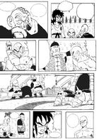 DBM U3 & U9: Una Tierra sin Goku : Chapitre 8 page 7