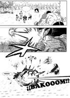 DBM U3 & U9: Una Tierra sin Goku : Chapitre 8 page 10