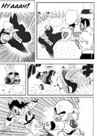 DBM U3 & U9: Una Tierra sin Goku : Chapitre 8 page 11