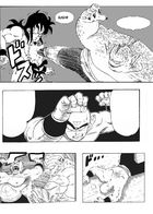 DBM U3 & U9: Una Tierra sin Goku : チャプター 8 ページ 13