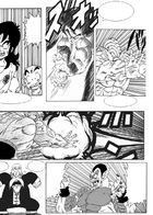 DBM U3 & U9: Una Tierra sin Goku : Chapter 8 page 15