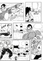 DBM U3 & U9: Una Tierra sin Goku : Chapter 8 page 17